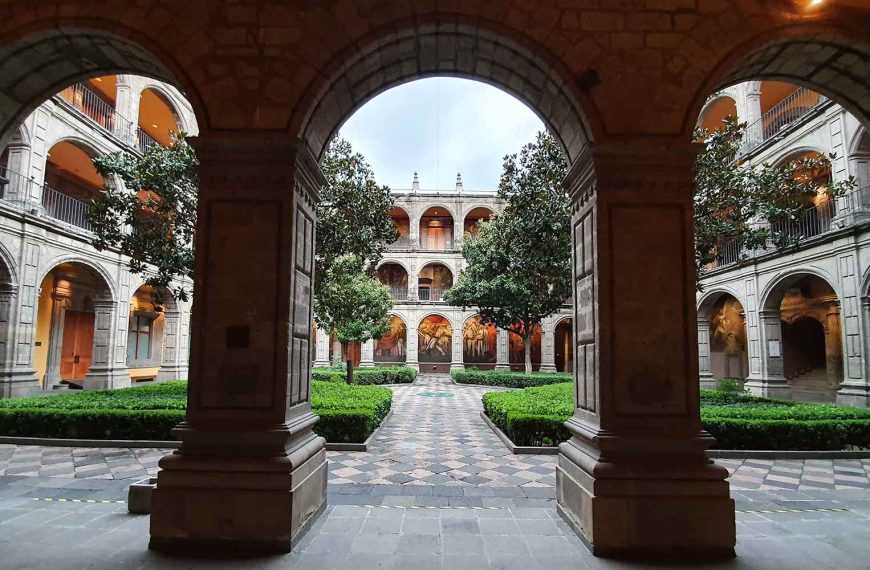 Colegio de San Idelfonso